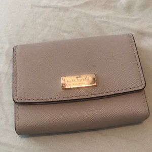 Kate spade wallet